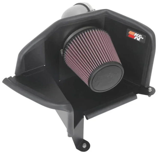 K&N Performance Air Intake System - 2021+ Bronco Sport 1 ...