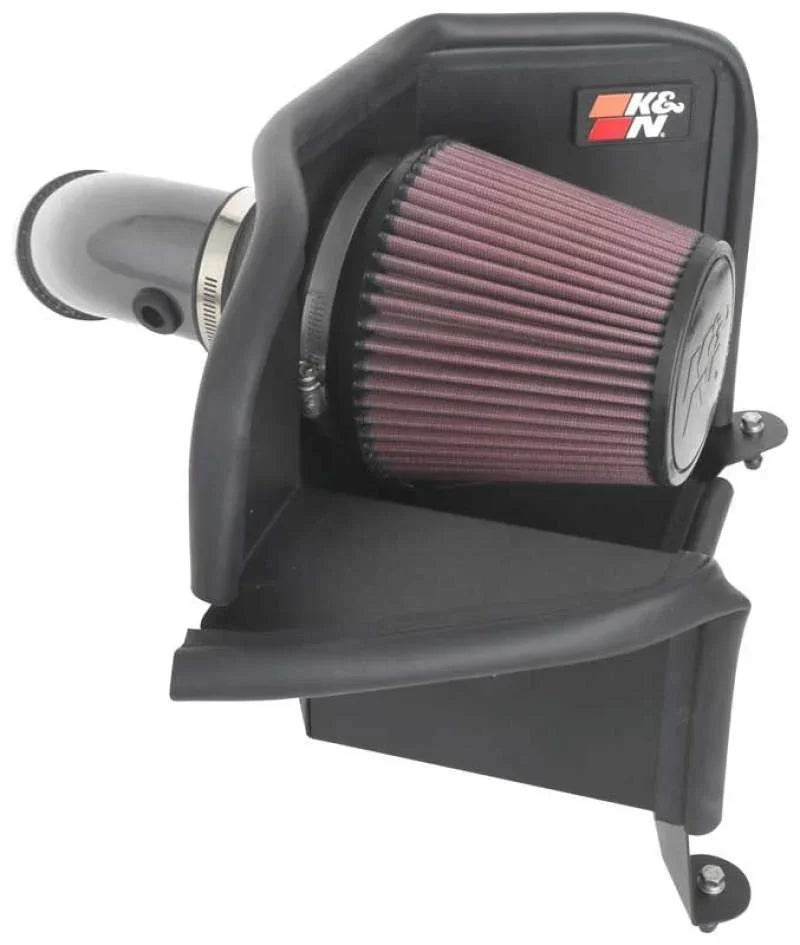 K&N Performance Air Intake System 2021+ Bronco Sport 1.5L L3 StickerFab