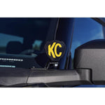 KC HiLiTES FLEX ERA 3 2-Light Sys Ditch Light Kits (Combo Beam) - 2021+ Bronco - StickerFab