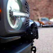 KC HiLiTes Gravity® LED Pro6 39" Light Bar Kit - 2021+ Bronco w/ Modular - StickerFab
