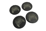 Laser Series 6th Gen Stone Coasters (Set of 4)