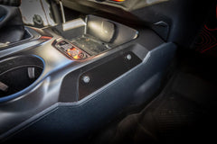 Laser Series Center Grab Handle Delete - 2021+ Bronco - StickerFab
