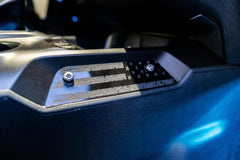 Laser Series Center Grab Handle Delete - 2021+ Bronco - StickerFab
