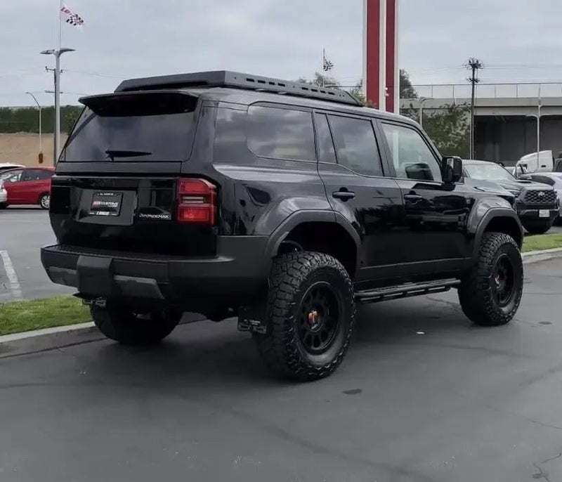 2024+ Land Cruiser / GX 550 / 2025+ 4Runner Suspension - King Shocks 2. ...