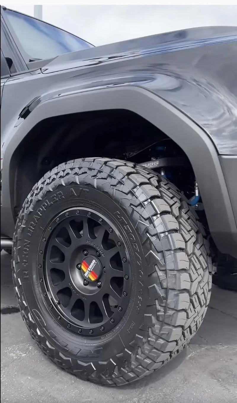 2024+ Land Cruiser / GX 550 / 2025+ 4Runner Suspension - King Shocks 2. ...