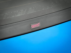 Logo Overlay for TRD GR Aero Stabilizer - 2022+ BRZ / GR86 - StickerFab
