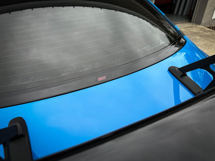 Logo Overlay for TRD GR Aero Stabilizer - 2022+ BRZ / GR86 - StickerFab