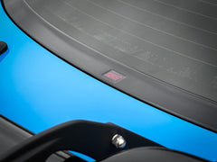 Logo Overlay for TRD GR Aero Stabilizer - 2022+ BRZ / GR86 - StickerFab