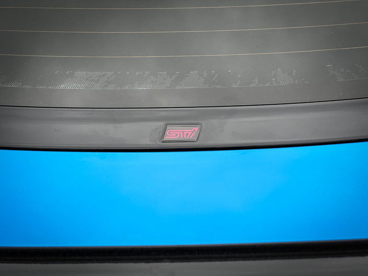 Logo Overlay for TRD GR Aero Stabilizer - 2022+ BRZ / GR86 - StickerFab