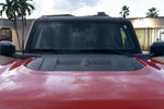 Matte Window Frame Black Out Kit - 2021+ Bronco - StickerFab