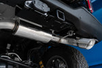 MBRP 3in Aluminized Steel Catback Exhaust - 2021+ Bronco 2.3L/2.7L - StickerFab