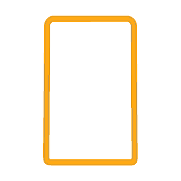 Mirror Adjustment Switch Outline Overlay (Printed Series Vinyl) - 2021+ Bronco - StickerFab