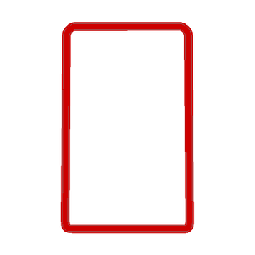 Mirror Adjustment Switch Outline Overlay (Printed Series Vinyl) - 2021+ Bronco - StickerFab