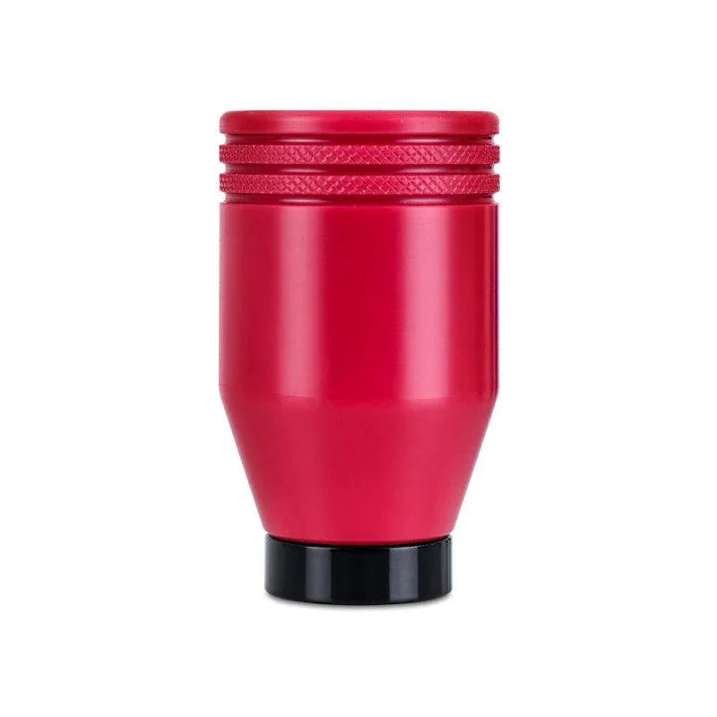 Mishimoto 2022+ Subaru WRX Shift Knob Black on Black StickerFab