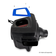 Mishimoto Air Intake Lid Kit - Blue/Yellow - 2021+ Bronco 2.3L - StickerFab