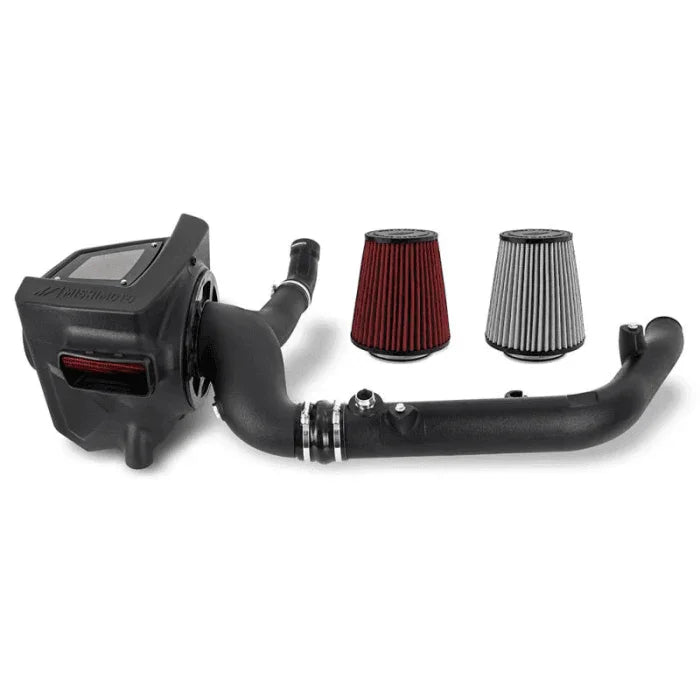 Mishimoto Performance Air Intake - 2021+ Bronco 2.7L | StickerFab