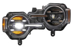 Morimoto XB LED Headlights - 2021+ Bronco - StickerFab
