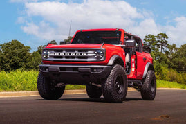 Morimoto XB LED Headlights - 2021+ Bronco - StickerFab