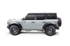 N-Fab 21-22 Ford Bronco 2 Door SRW Nerf Step 3in - 2021+ Bronco 2 Door - StickerFab