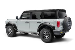 N-Fab 21-22 Ford Bronco 2 Door SRW Nerf Step 3in - 2021+ Bronco 2 Door - StickerFab