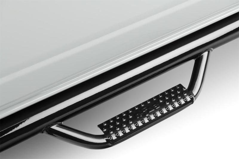 N-Fab 21-22 Ford Bronco 2 Door SRW Nerf Step 3in - 2021+ Bronco 2 Door - StickerFab