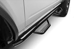 N-Fab 21-22 Ford Bronco 2 Door SRW Nerf Step 3in - 2021+ Bronco 2 Door - StickerFab