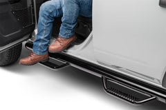 N-Fab 21-22 Ford Bronco 2 Door SRW Nerf Step 3in - 2021+ Bronco 2 Door - StickerFab