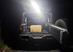 Oracle Cargo LED Light Module - Amber/White - 2018+ Wrangler JL - StickerFab