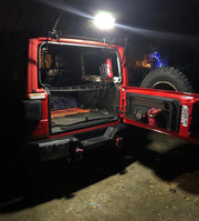 Oracle Cargo LED Light Module - Amber/White - 2018+ Wrangler JL - StickerFab