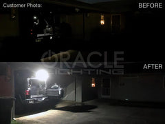 Oracle Cargo LED Light Module - Amber/White - 2018+ Wrangler JL - StickerFab