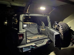 Oracle Cargo LED Light Module - Amber/White - 2018+ Wrangler JL - StickerFab