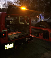 Oracle Cargo LED Light Module - Amber/White - 2018+ Wrangler JL - StickerFab