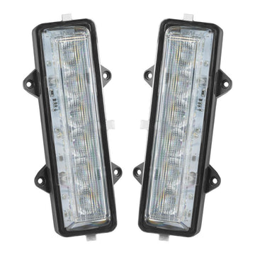 Oracle Flush Style LED Tail Light Dual Function Reverse / Turn Signal Modules - 2021+ Bronco (w/ Factory LED Tails) - StickerFab