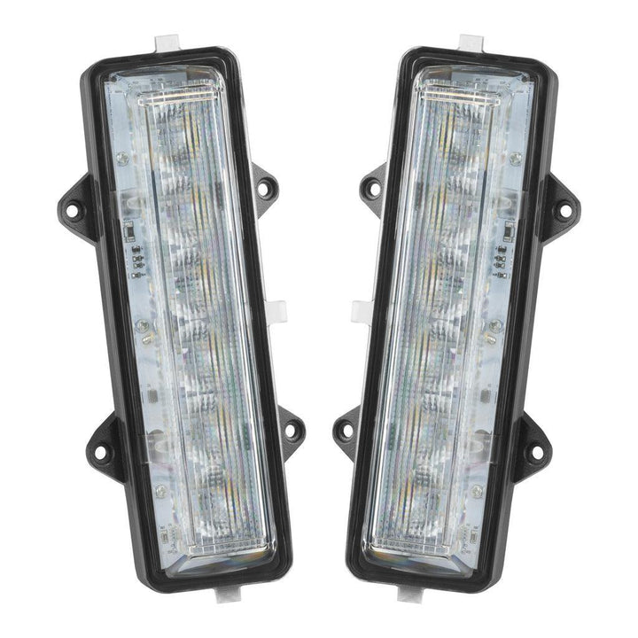 Oracle Flush Style LED Tail Light Dual Function Reverse / Turn Signal Modules - 2021+ Bronco (w/ Factory LED Tails) - StickerFab