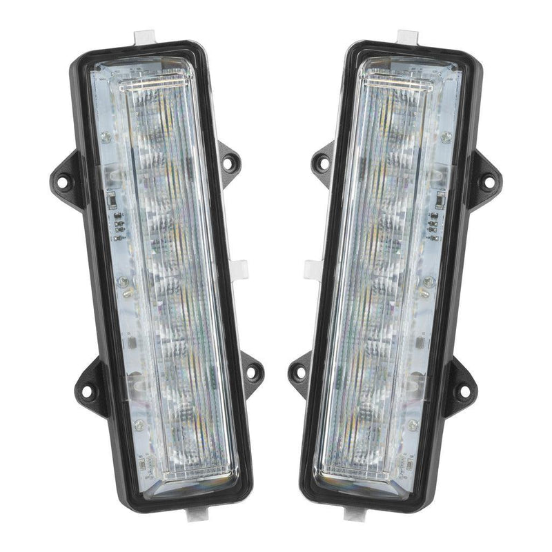 Oracle Flush Style LED Tail Light Dual Function Reverse / Turn Signal Modules - 2021+ Bronco (w/ Factory LED Tails) - StickerFab