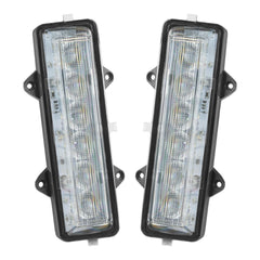 Oracle Flush Style LED Tail Light Dual Function Reverse / Turn Signal Modules - 2021+ Bronco (w/ Factory LED Tails) - StickerFab