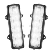 Oracle Flush Style LED Tail Light Dual Function Reverse / Turn Signal Modules - 2021+ Bronco (w/ Factory LED Tails) - StickerFab