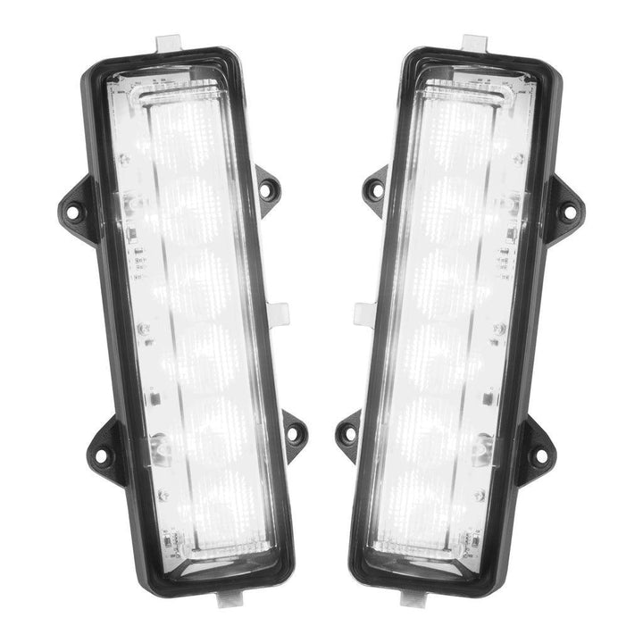 Oracle Flush Style LED Tail Light Dual Function Reverse / Turn Signal Modules - 2021+ Bronco (w/ Factory LED Tails) - StickerFab