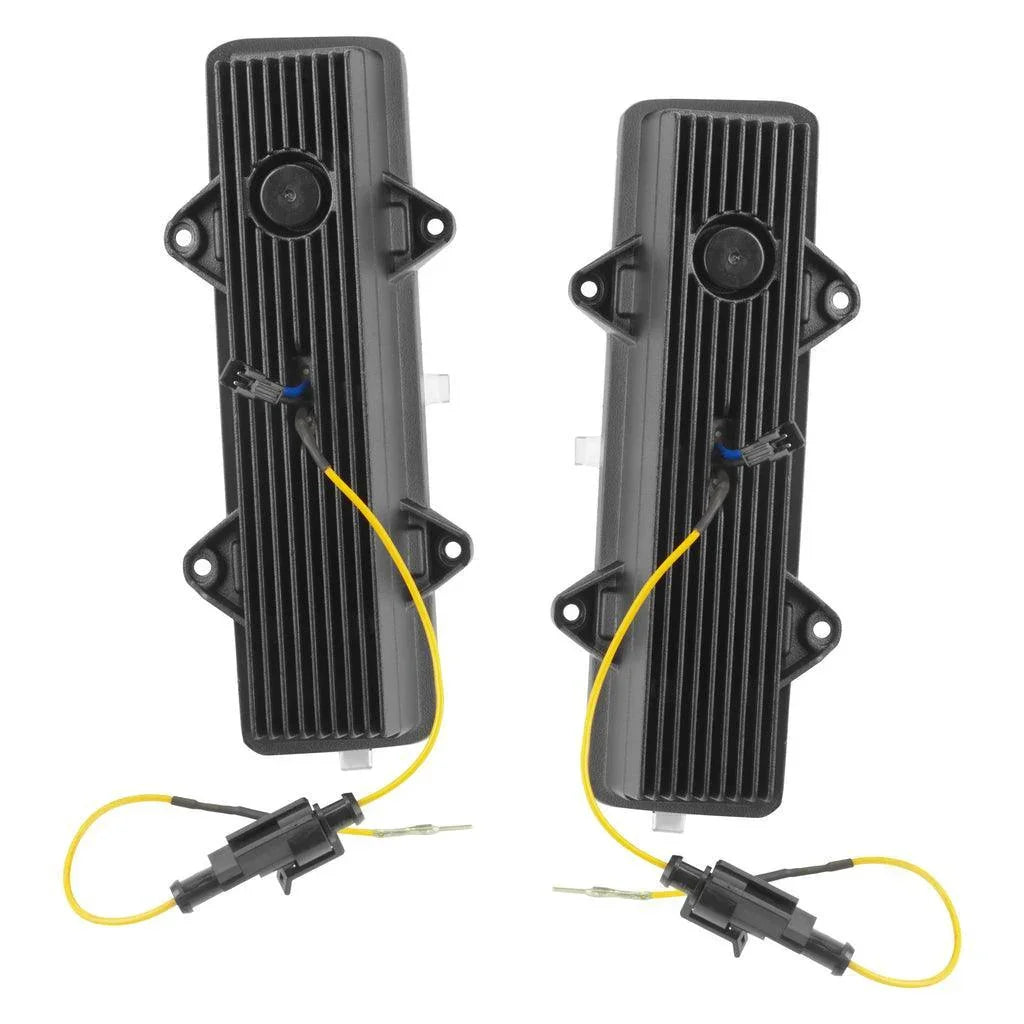 Led Module Turn Indicator 2021+ Bronco Oracle Flush Style LED Tail Light Dual Function Reverse ...
