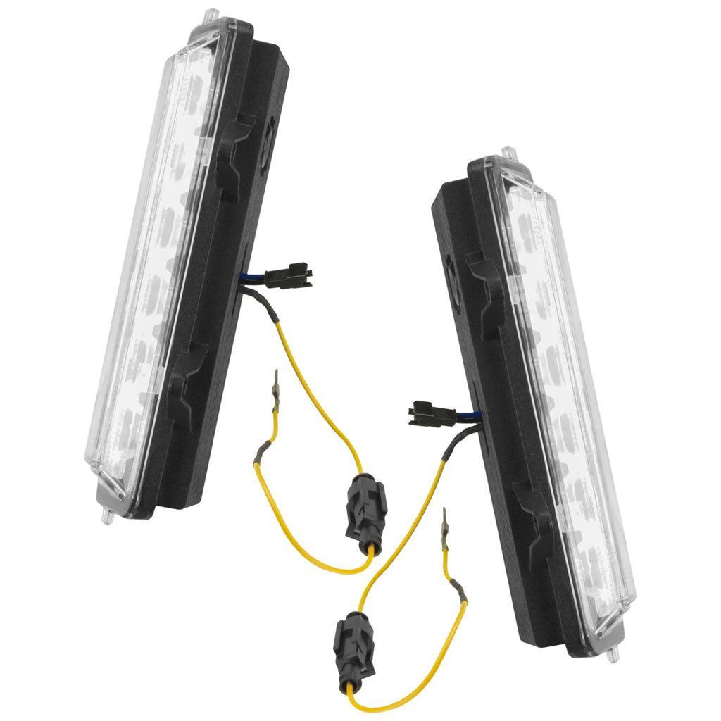 Led Module Turn Indicator 2021+ Bronco Oracle Flush Style LED Tail Light Dual Function Reverse ...