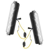Oracle Flush Style LED Tail Light Dual Function Reverse / Turn Signal Modules - 2021+ Bronco (w/ Factory LED Tails)