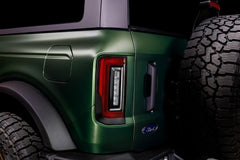 Oracle Flush Style LED Tail Lights - 2021+ Bronco - StickerFab