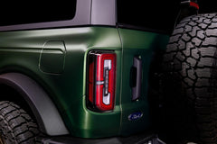 Oracle Flush Style LED Tail Lights - 2021+ Bronco - StickerFab