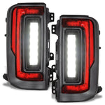 Oracle Flush Style LED Tail Lights - 2021+ Bronco - StickerFab