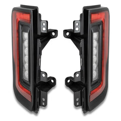 Oracle Flush Style LED Tail Lights - 2021+ Bronco - StickerFab