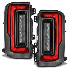 Oracle Flush Style LED Tail Lights - 2021+ Bronco - StickerFab