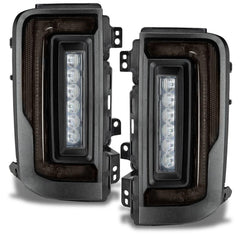 Oracle Flush Style LED Tail Lights - 2021+ Bronco - StickerFab
