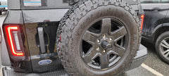 Oracle Flush Style LED Tail Lights - 2021+ Bronco - StickerFab