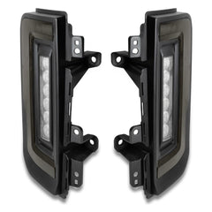 Oracle Flush Style LED Tail Lights - 2021+ Bronco - StickerFab