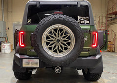 Oracle Flush Style LED Tail Lights - 2021+ Bronco - StickerFab